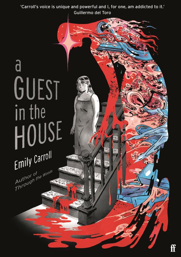 A Guest in the House-Graphic novels/ Comic books/ Manga/ Cartoons-買書書 BuyBookBook