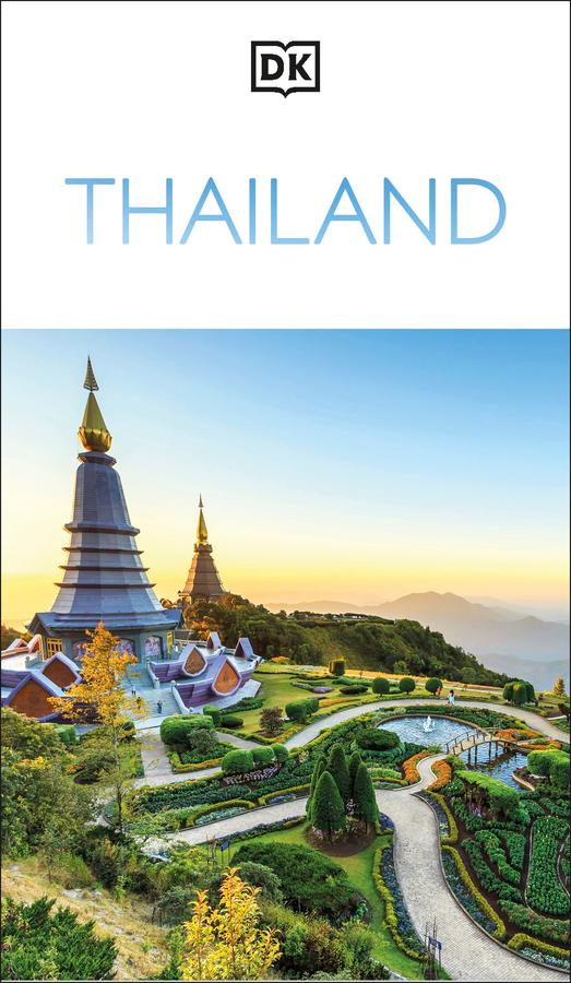 DK Eyewitness Thailand