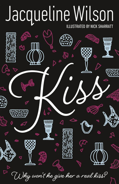 Kiss-Children’s / Teenage fiction: Relationship stories-買書書 BuyBookBook
