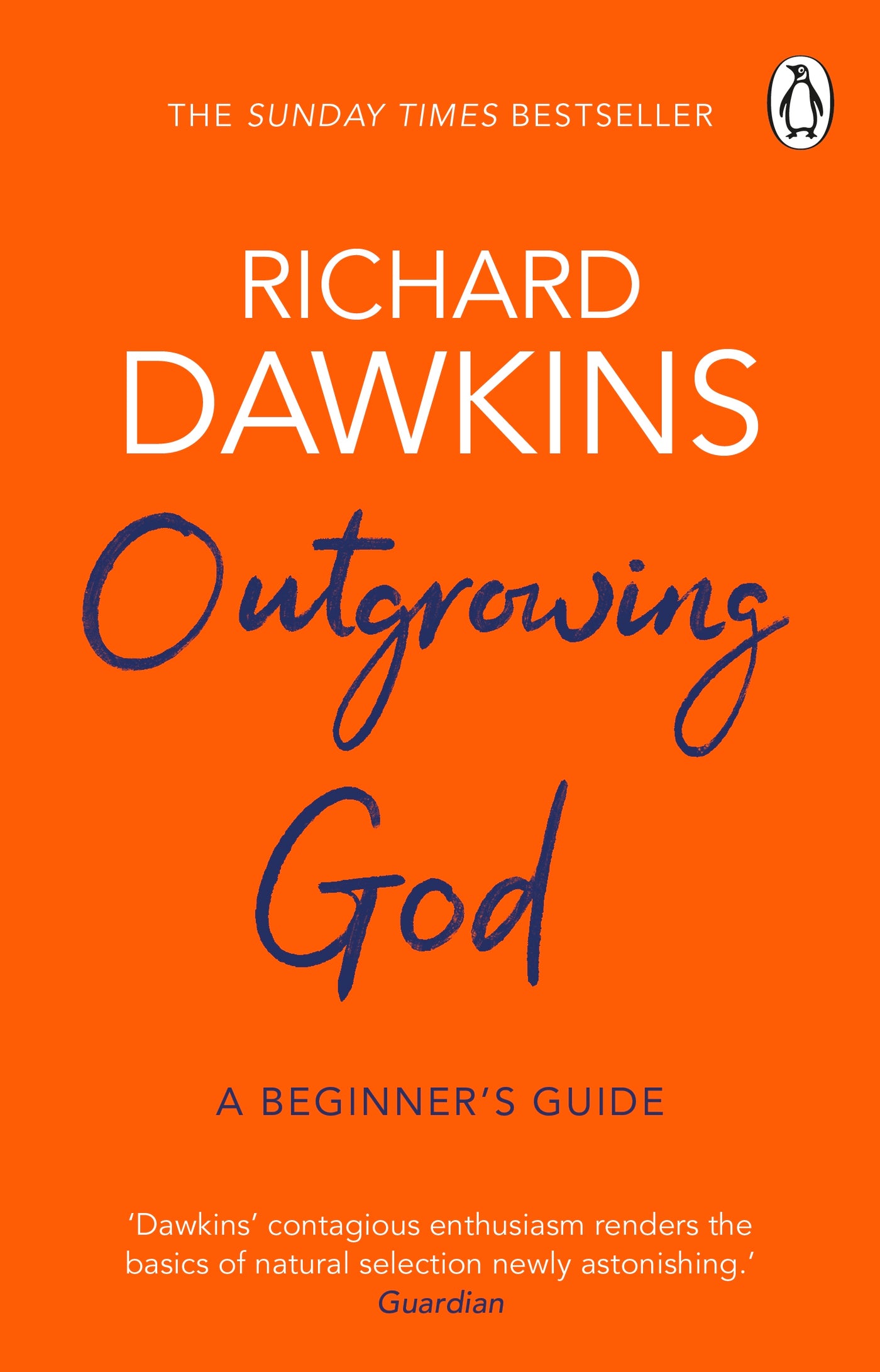 Outgrowing God