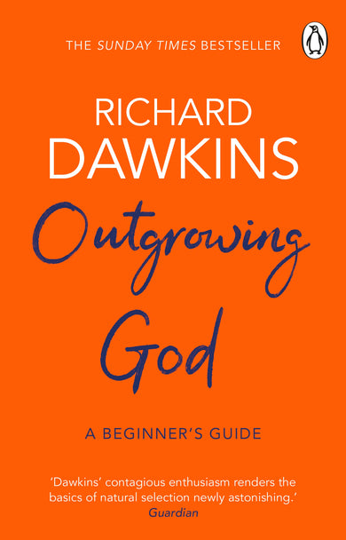 Outgrowing God
