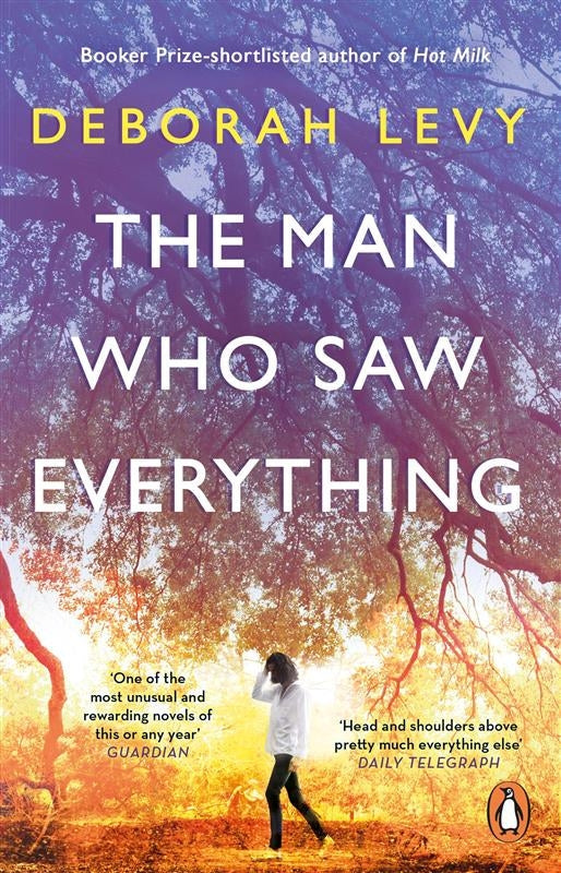 The Man Who Saw Everything-Fiction: Modern and contemporary-買書書 BuyBookBook