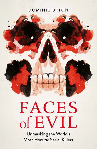 Faces of Evil-True crime: serial killers and murderers-買書書 BuyBookBook