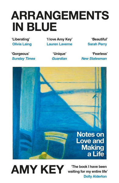Arrangements in Blue-Memoirs-買書書 BuyBookBook