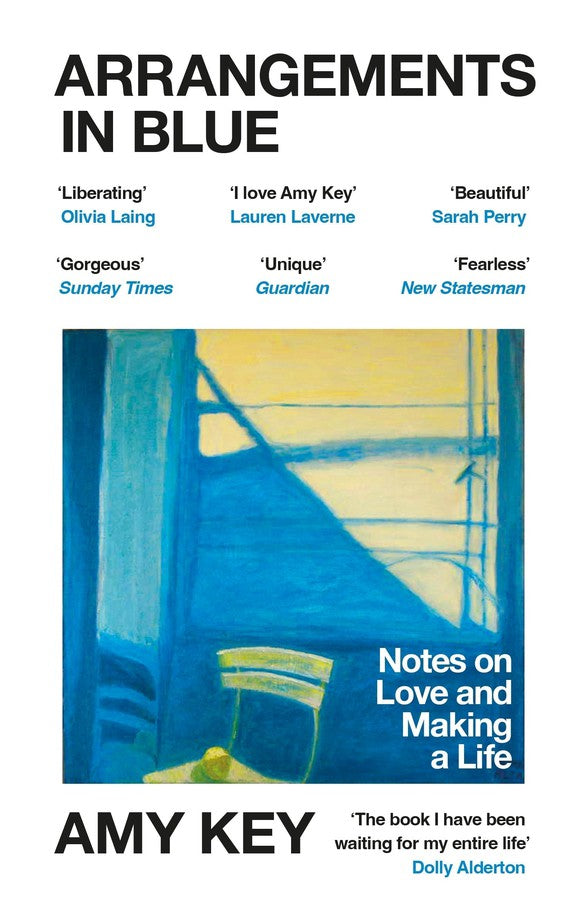 Arrangements in Blue-Memoirs-買書書 BuyBookBook
