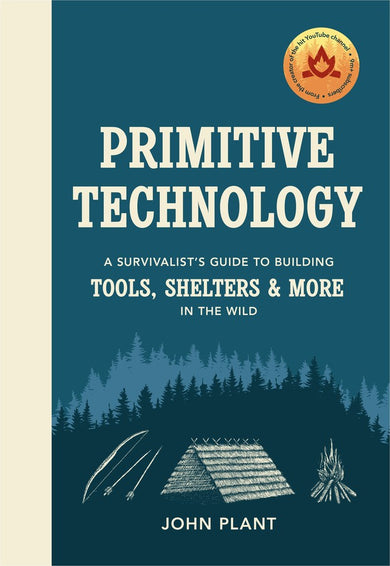 Primitive Technology-Biography and memoirs-買書書 BuyBookBook