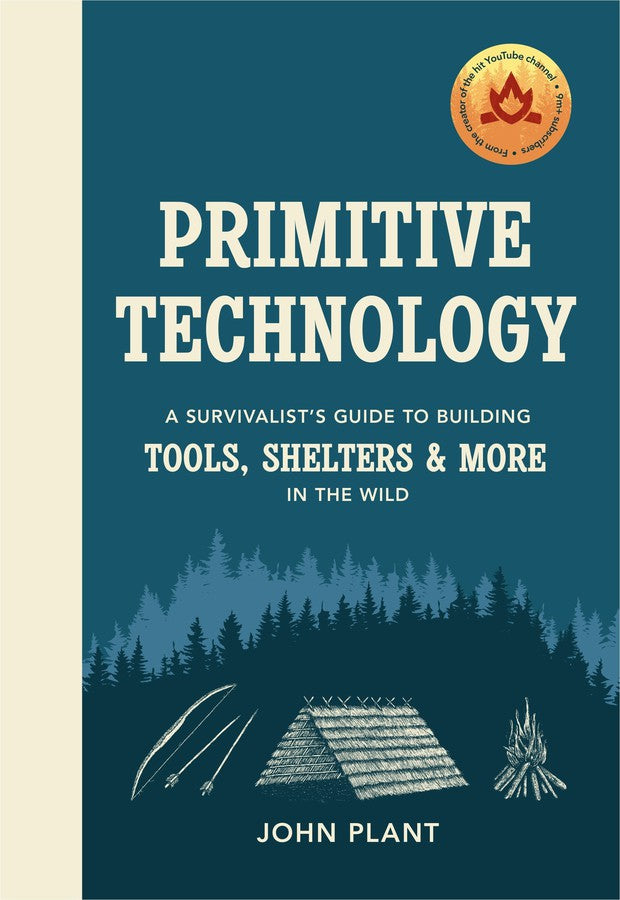 Primitive Technology-Biography and memoirs-買書書 BuyBookBook