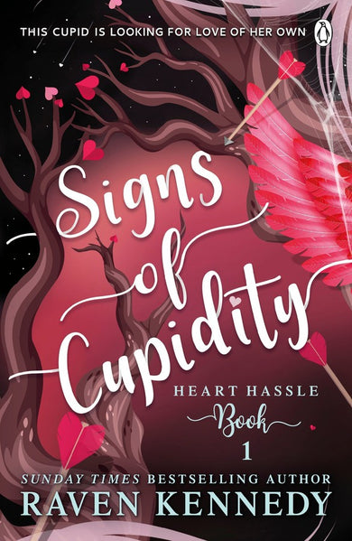 Signs of Cupidity-Fiction: Fantasy-買書書 BuyBookBook