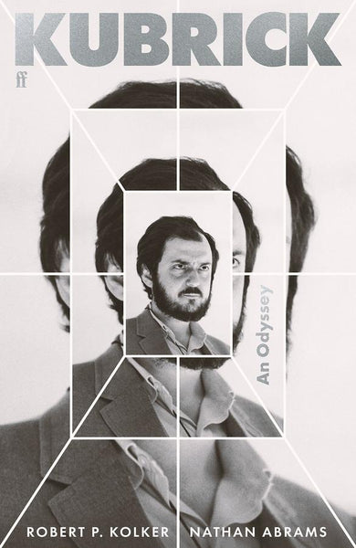 Kubrick-Film/ television/ radio and performing arts-買書書 BuyBookBook