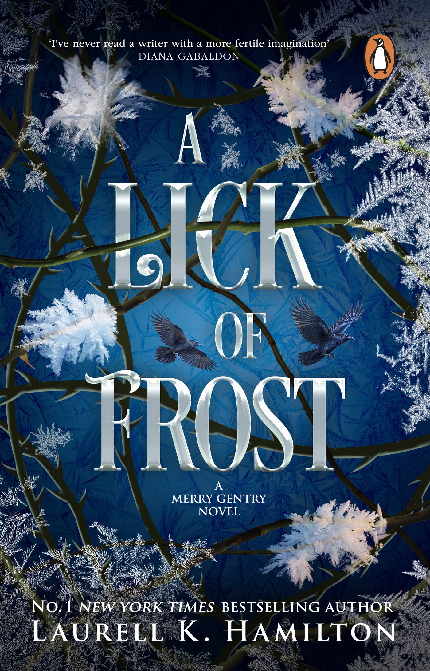 A Lick of Frost