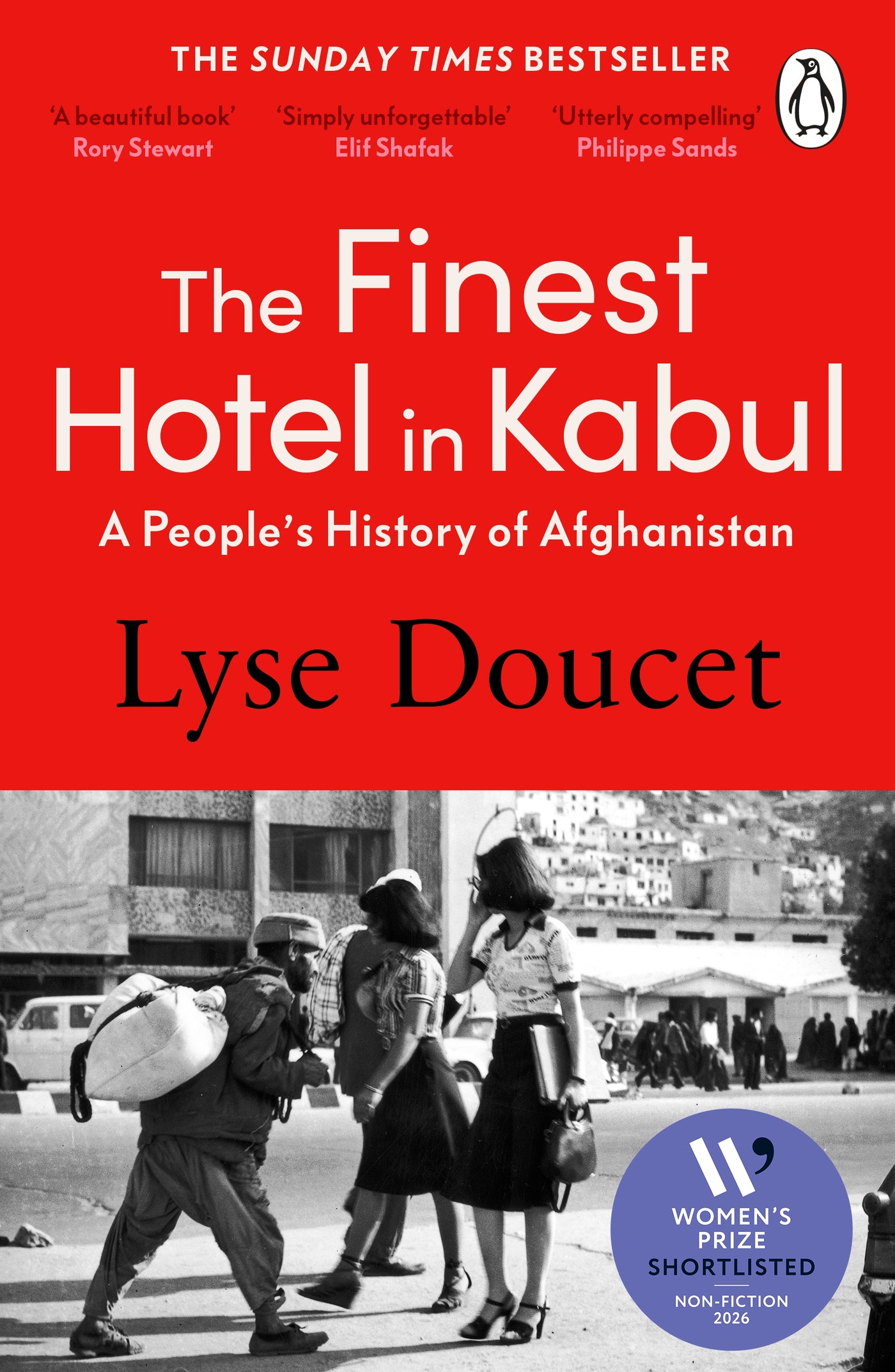 The Finest Hotel in Kabul