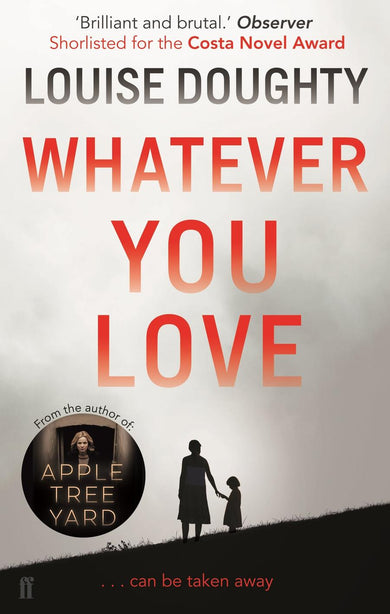 Whatever You Love-Fiction: Crime and mystery-買書書 BuyBookBook