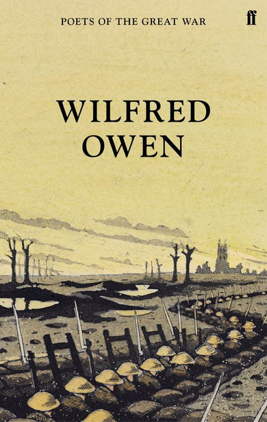 Wilfred Owen-Literature and Literary studies-買書書 BuyBookBook