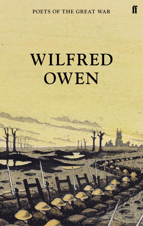 Wilfred Owen-Literature and Literary studies-買書書 BuyBookBook