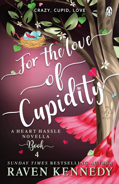 For the Love of Cupidity-Fiction: Fantasy-買書書 BuyBookBook
