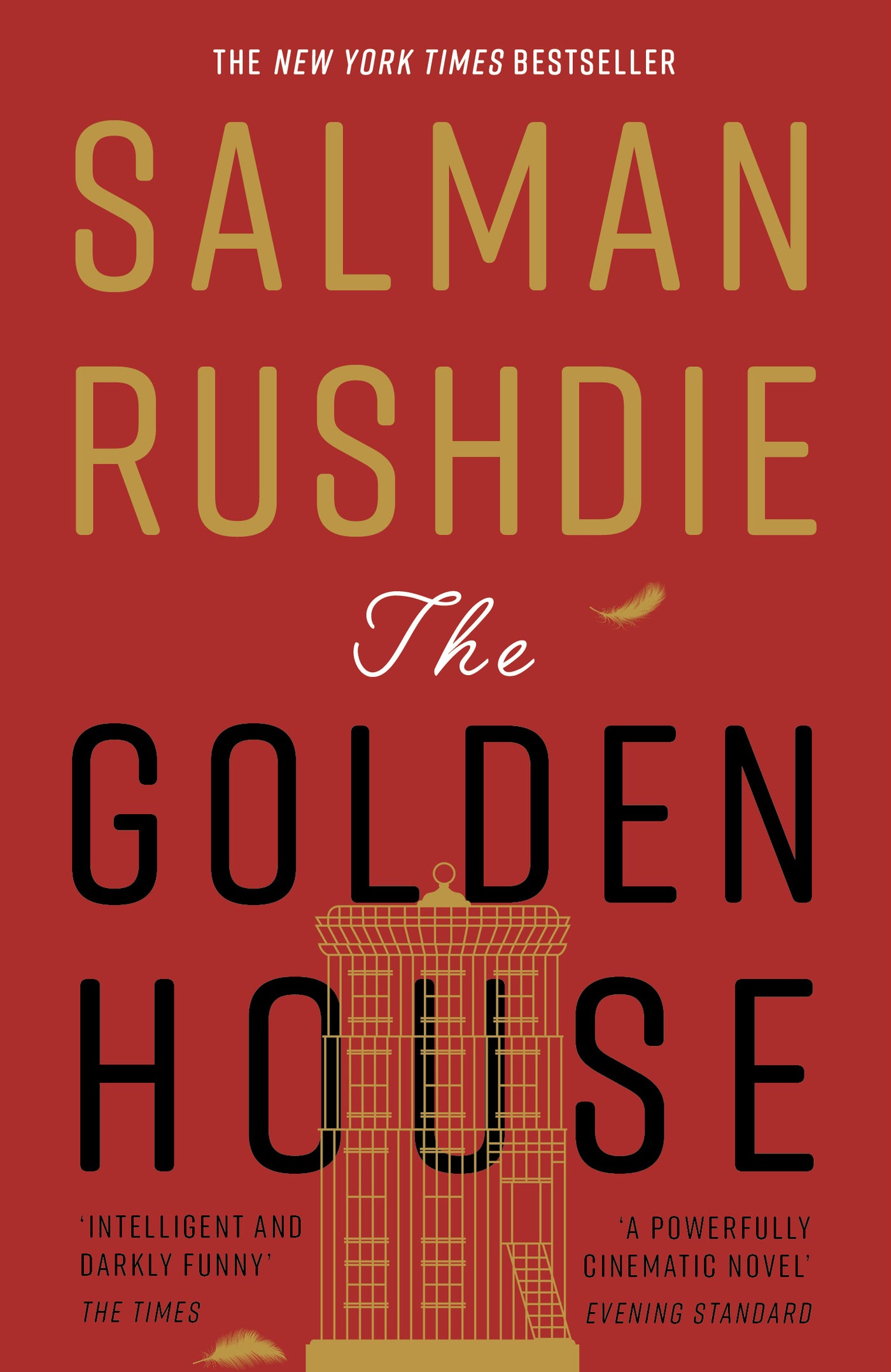 The Golden House