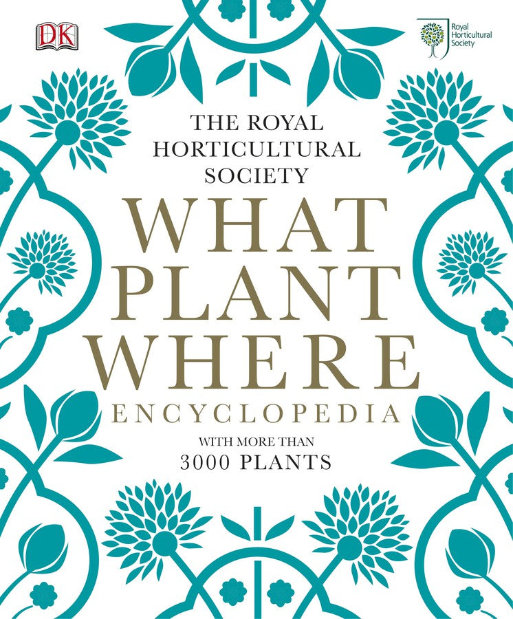 RHS What Plant Where Encyclopedia-Lifestyle and Leisure-買書書 BuyBookBook