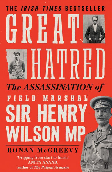 Great Hatred-History and Archaeology-買書書 BuyBookBook