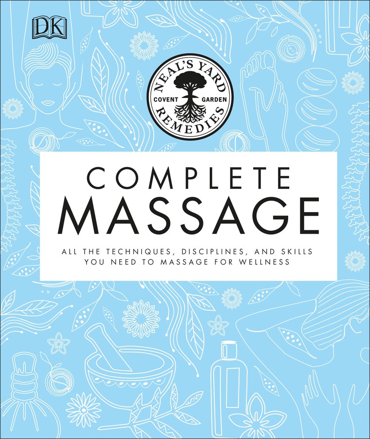 Neal's Yard Remedies Complete Massage-Family and health-買書書 BuyBookBook