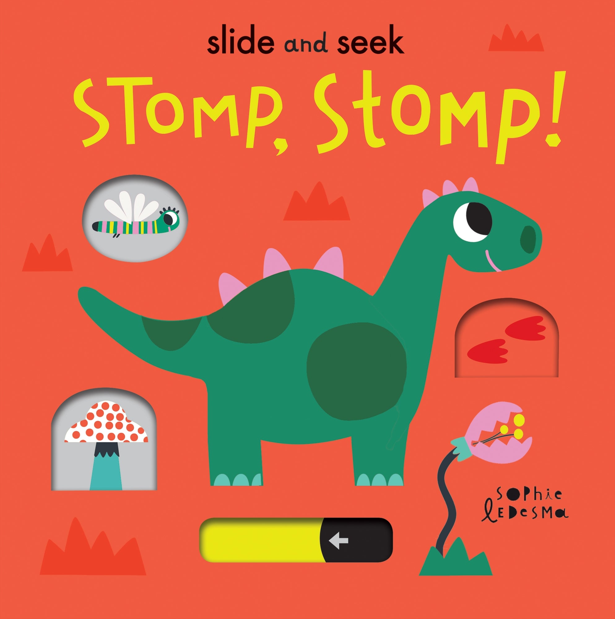 Stomp, Stomp!-Children’s / Teenage fiction: Nature and animal stories-買書書 BuyBookBook