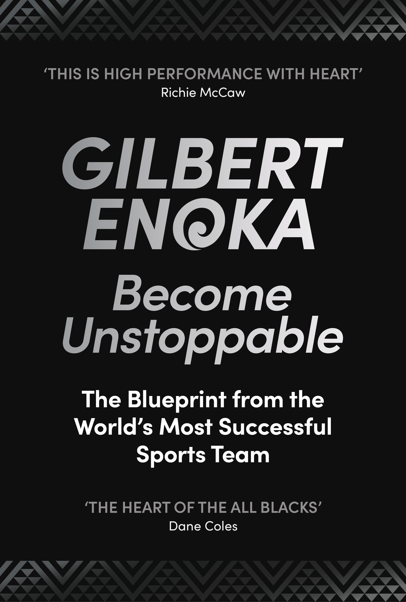 Become Unstoppable