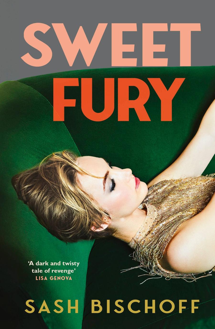 Sweet Fury-Fiction: Thriller and horror-買書書 BuyBookBook