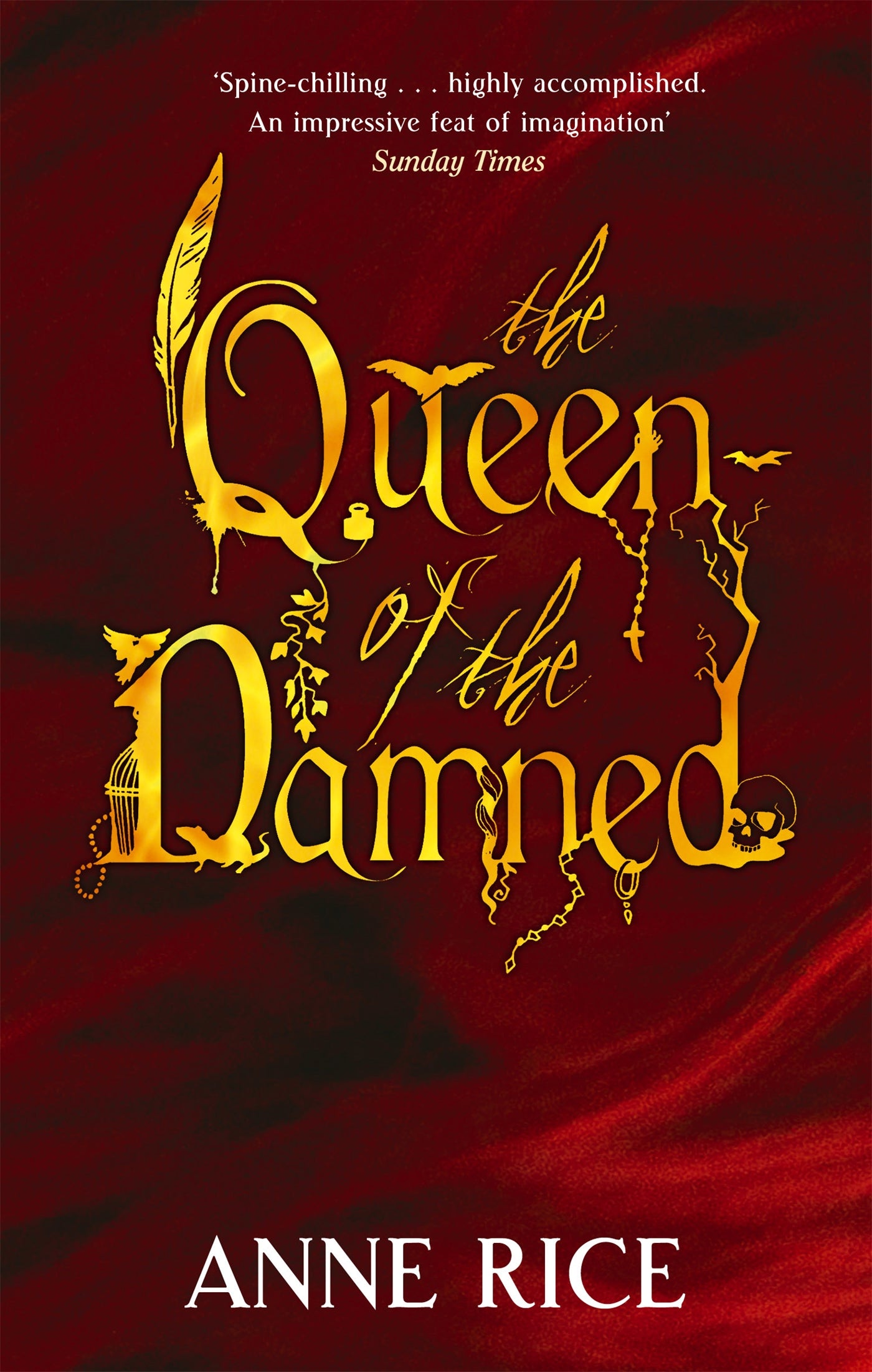 The Queen Of The Damned