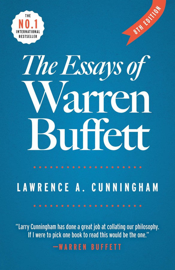 The Essays of Warren Buffett-Private wealth management-買書書 BuyBookBook
