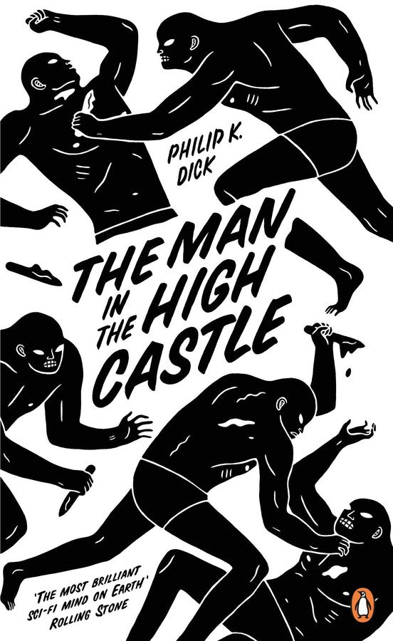 The Man in the High Castle-Fiction: general and literary-買書書 BuyBookBook