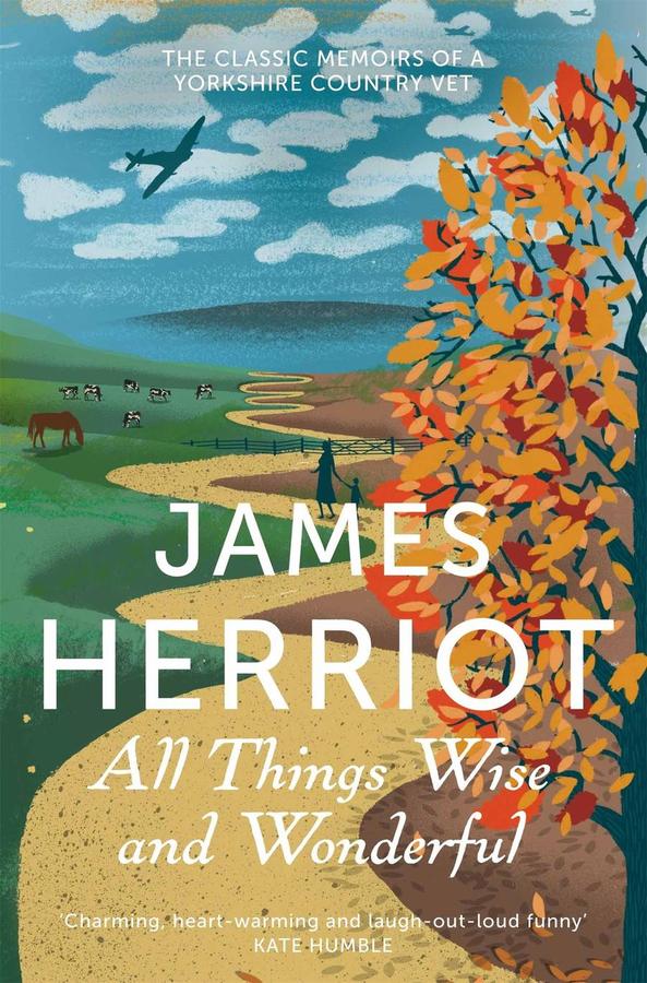 All Things Wise and Wonderful-Memoirs-買書書 BuyBookBook