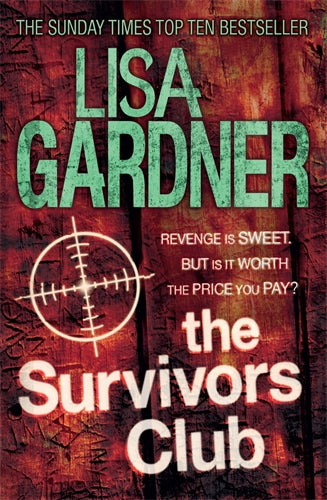 Cover of The Survivors Club (ISBN 9780755396535)