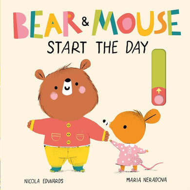 Bear and Mouse Start the Day-Children’s / Teenage fiction: General and modern fiction-買書書 BuyBookBook
