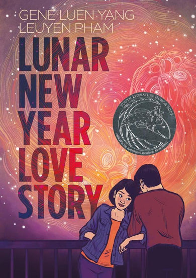 Lunar New Year Love Story-Graphic novel / Comic book / Manga: styles / traditions-買書書 BuyBookBook