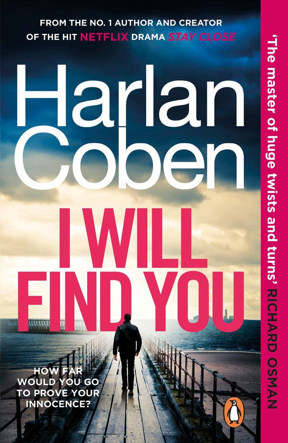 I Will Find You-Fiction: Crime and mystery-買書書 BuyBookBook