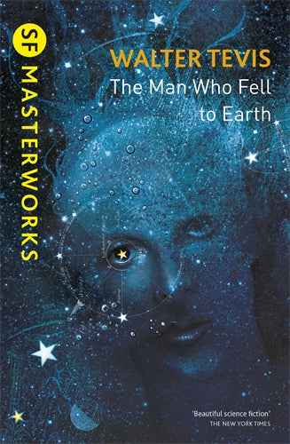 Cover of The Man Who Fell to Earth (ISBN 9781473213111)