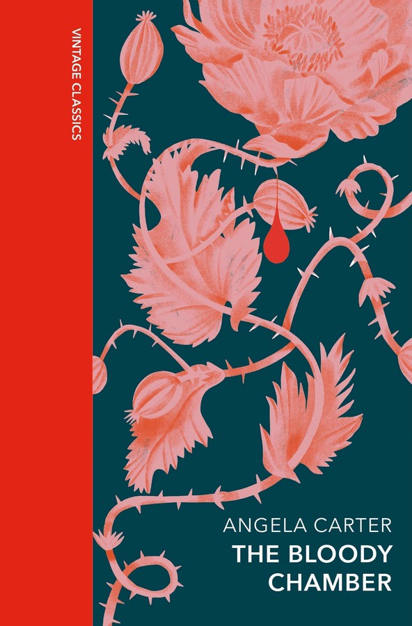 The Bloody Chamber and Other Stories-Fiction: Traditional stories/ myths/ fairy tales-買書書 BuyBookBook