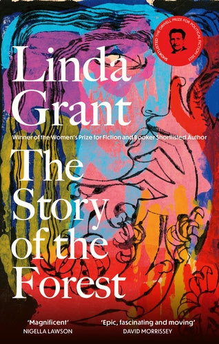 Cover of The Story of the Forest (ISBN 9780349014081)