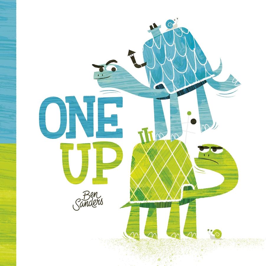 One Up-Children’s picture books-買書書 BuyBookBook