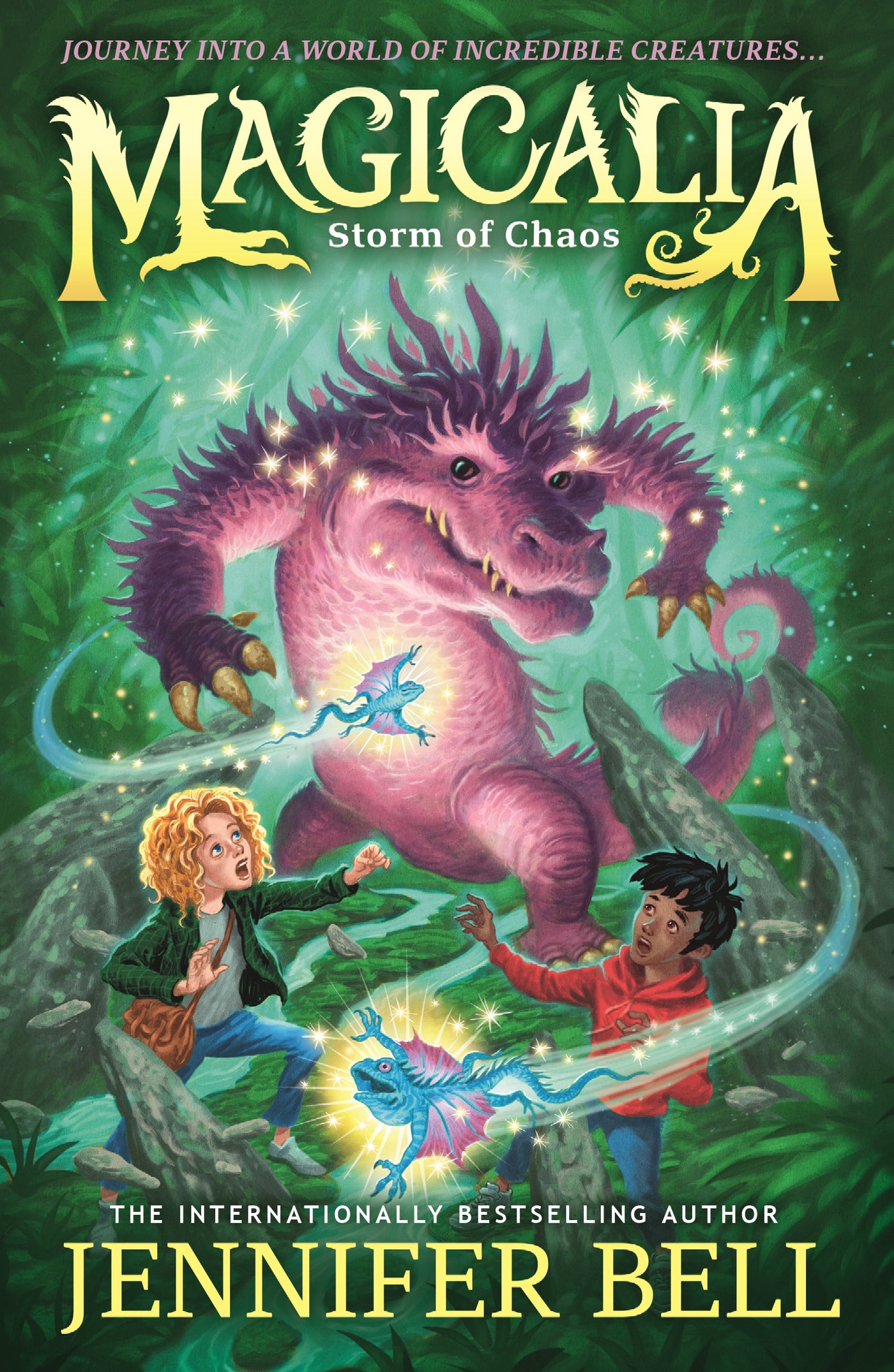 Magicalia: Storm of Chaos