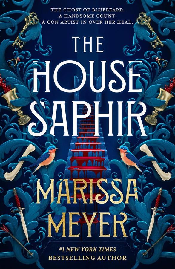 The House Saphir-Children’s / Teenage fiction: Fantasy-買書書 BuyBookBook
