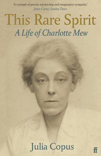 This Rare Spirit-Biography, Literature and Literary studies-買書書 BuyBookBook