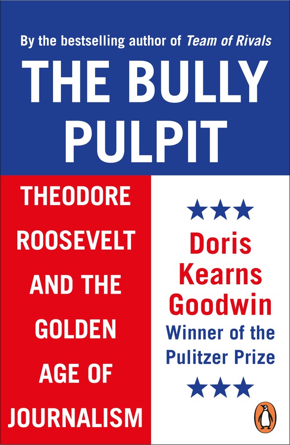 The Bully Pulpit-History and Archaeology-買書書 BuyBookBook