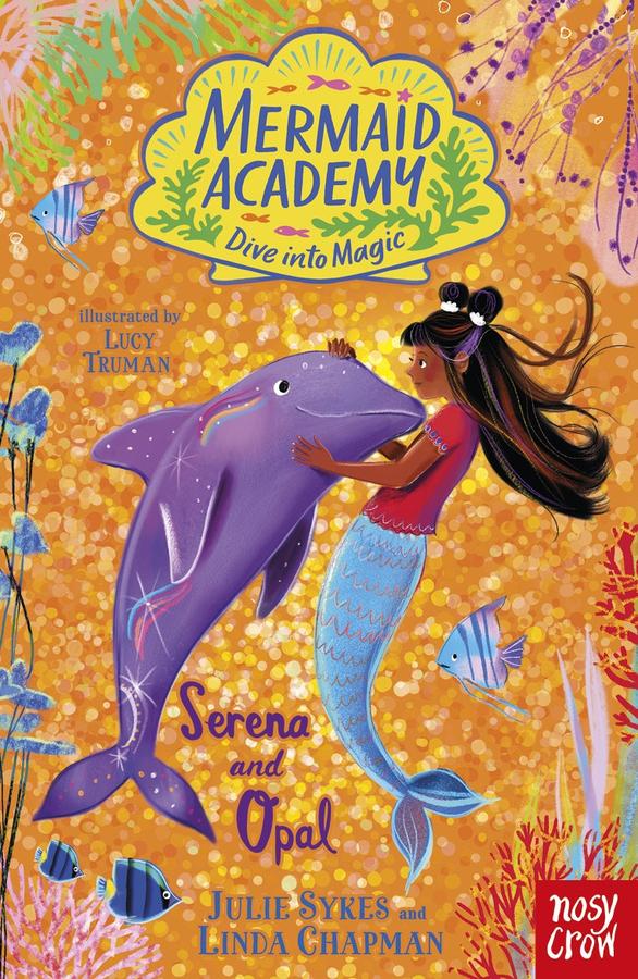 Mermaid Academy: Serena and Opal-Children’s / Teenage fiction: General and modern fiction-買書書 BuyBookBook