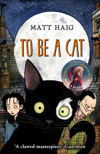 To Be A Cat-Children’s / Teenage fiction: Action and adventure stories-買書書 BuyBookBook
