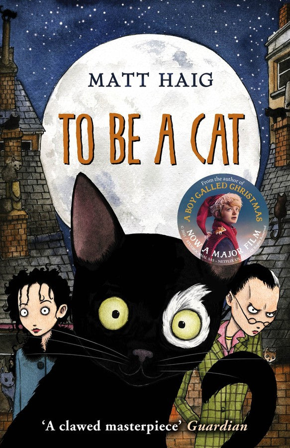 To Be A Cat-Children’s / Teenage fiction: Action and adventure stories-買書書 BuyBookBook