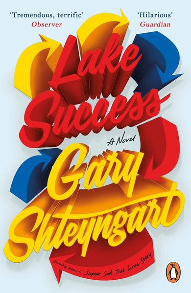 Lake Success-Fiction: Modern and contemporary-買書書 BuyBookBook