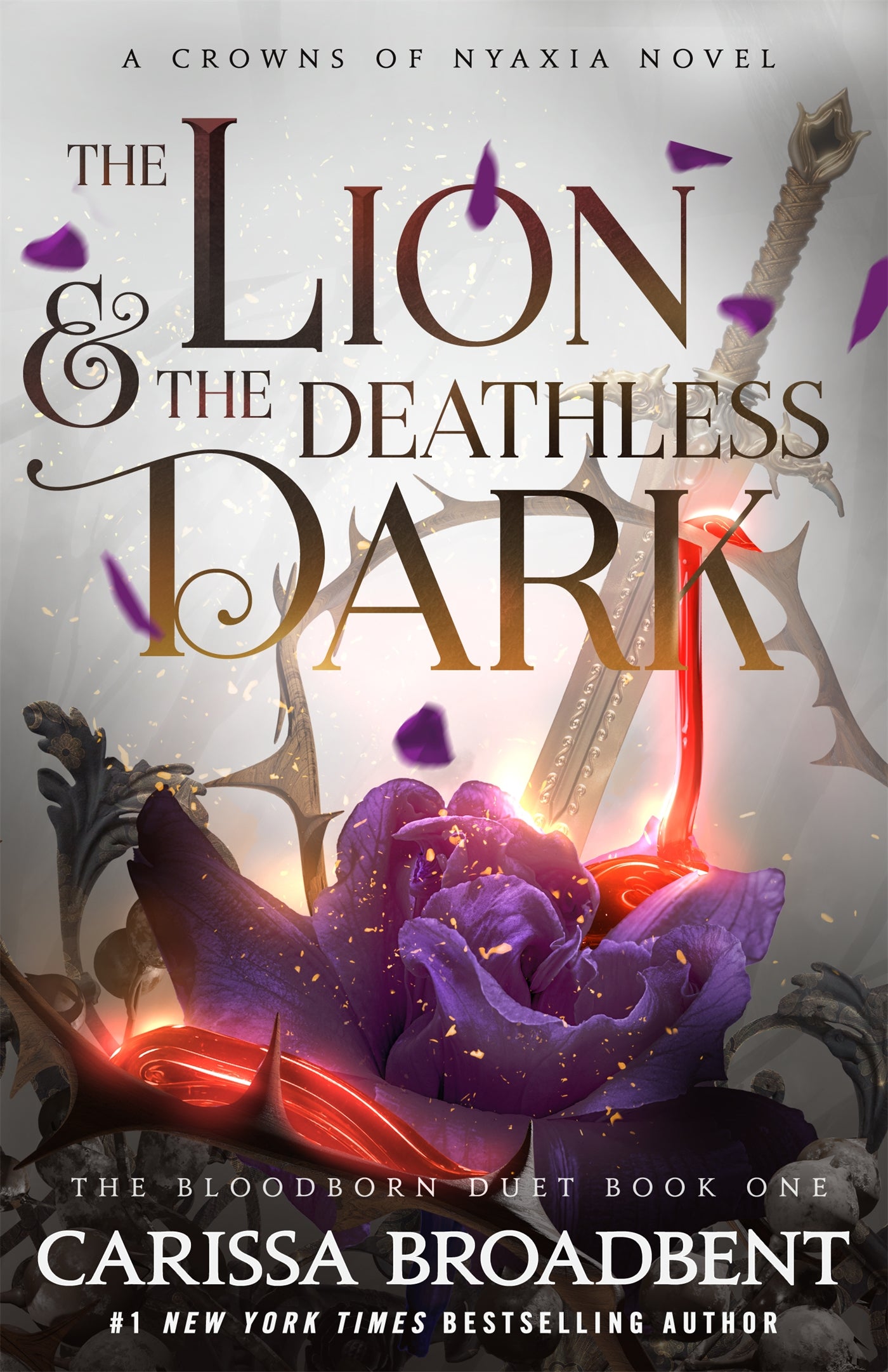 The Lion and the Deathless Dark-Fantasy-買書書 BuyBookBook