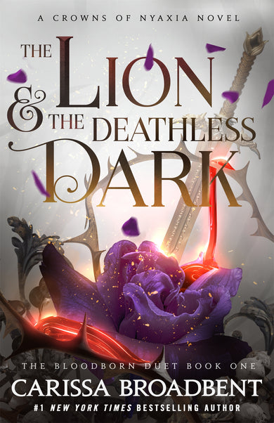 The Lion and the Deathless Dark-Fantasy-買書書 BuyBookBook