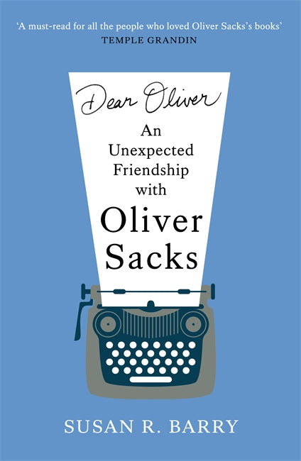 Dear Oliver