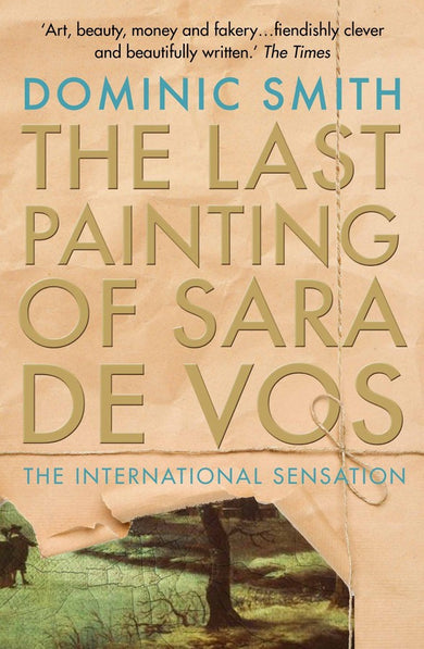 The Last Painting of Sara de Vos-Fiction: Historical fiction-買書書 BuyBookBook